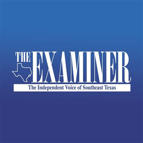 the examiner beaumont texas